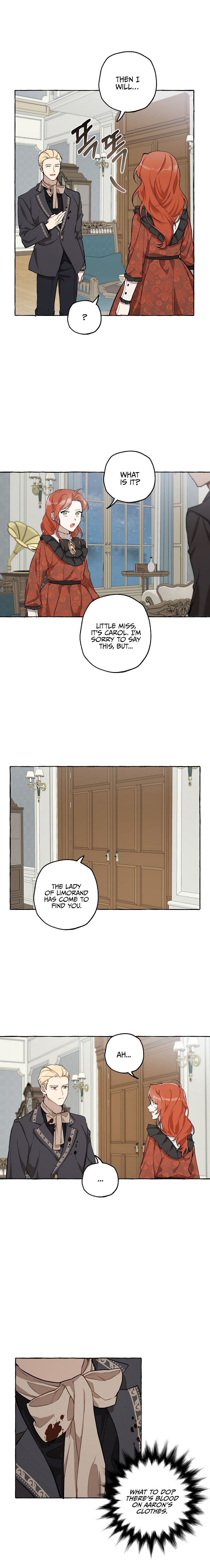 Everything was a Mistake chapter 17 - page 8