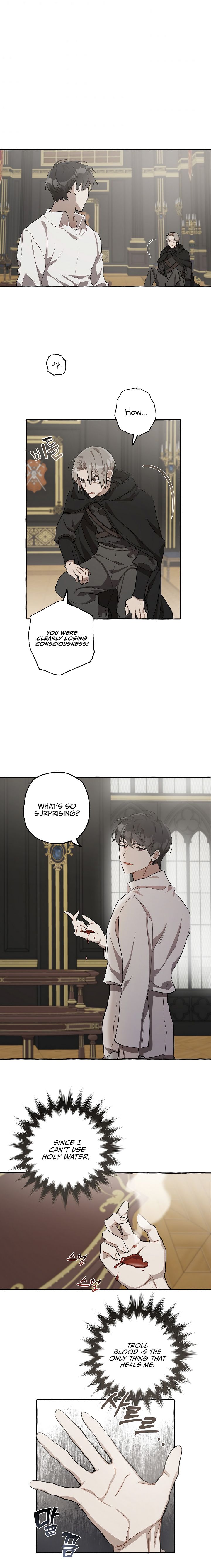 Everything was a Mistake chapter 19 - page 11