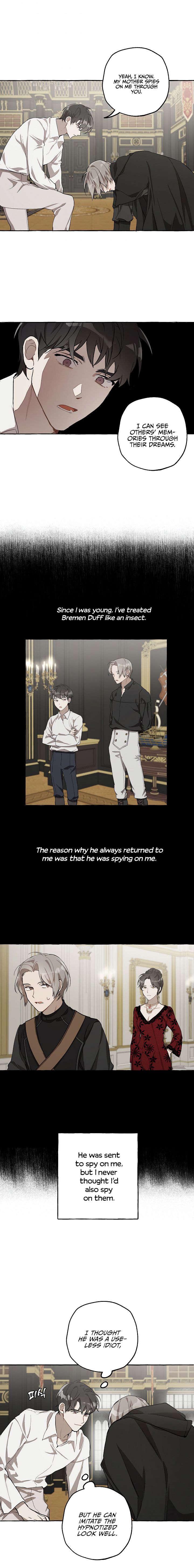 Everything was a Mistake chapter 19 - page 13