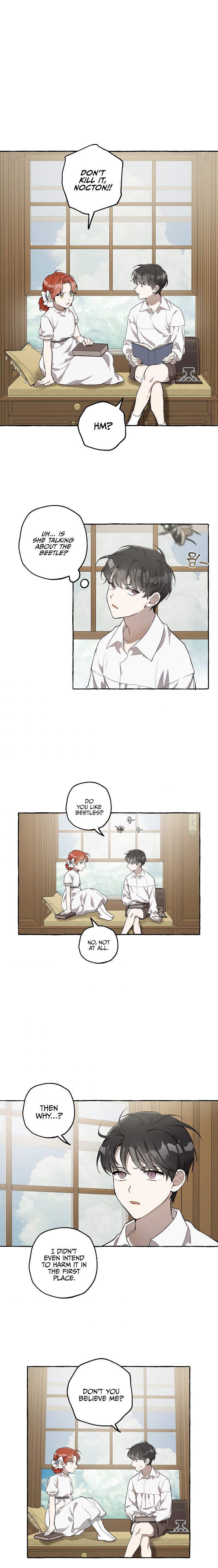Everything was a Mistake chapter 19 - page 2