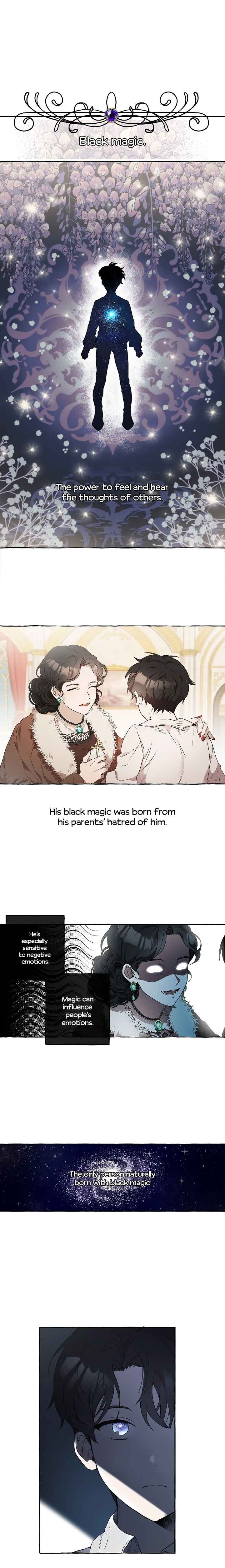 Everything was a Mistake chapter 2 - page 2
