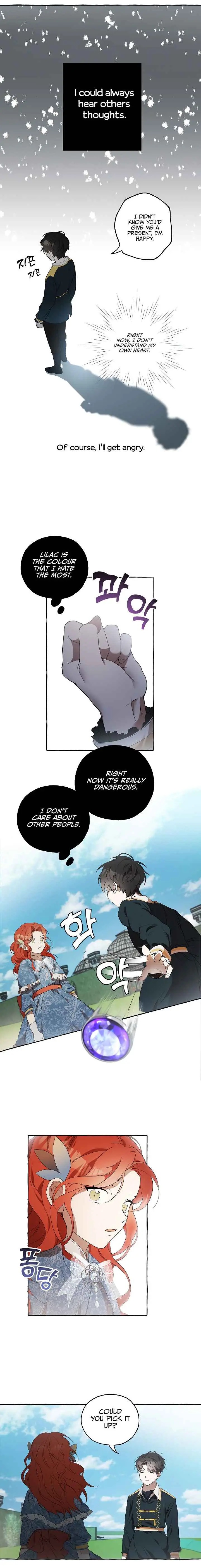 Everything was a Mistake chapter 2 - page 8