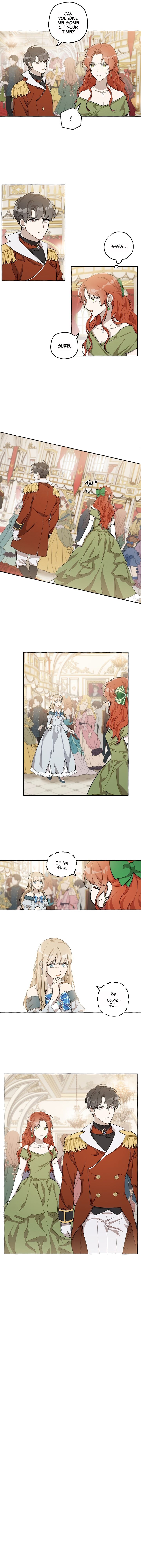 Everything was a Mistake chapter 21 - page 8