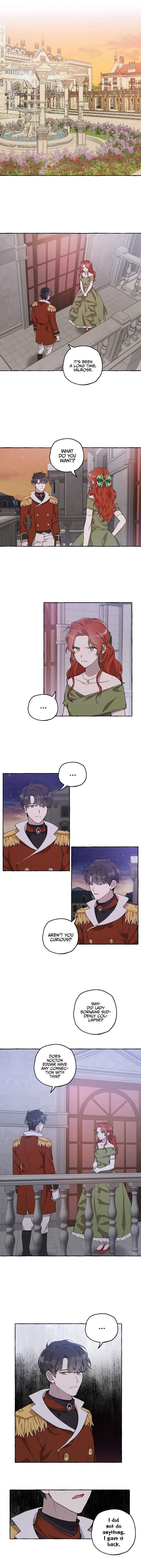 Everything was a Mistake chapter 21 - page 9