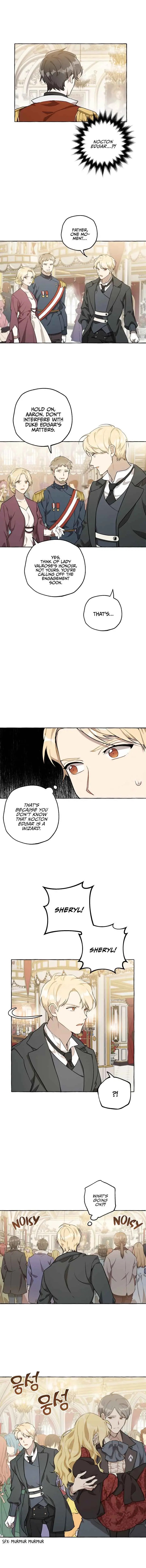 Everything was a Mistake chapter 23 - page 3