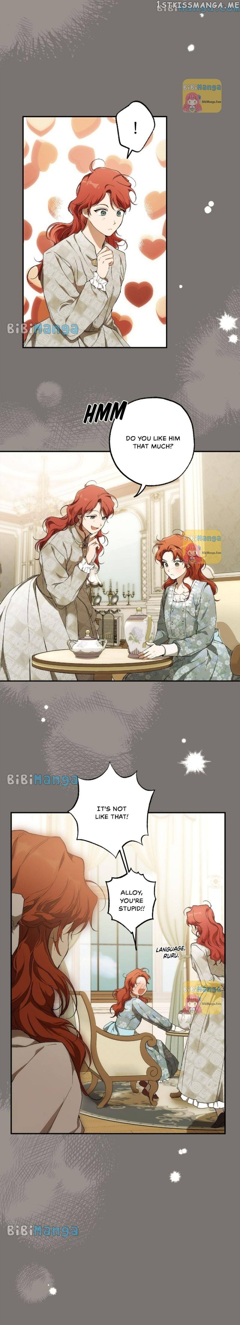Everything was a Mistake Chapter 95 - page 2