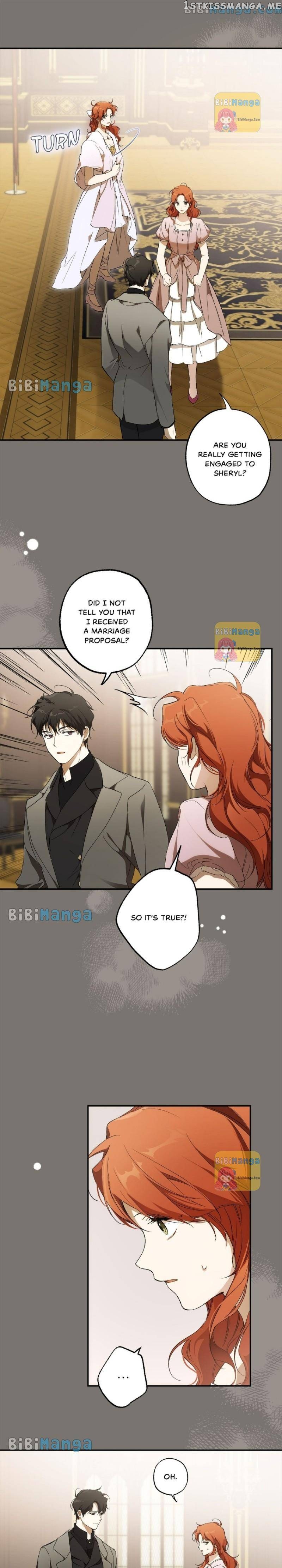 Everything was a Mistake Chapter 95 - page 21
