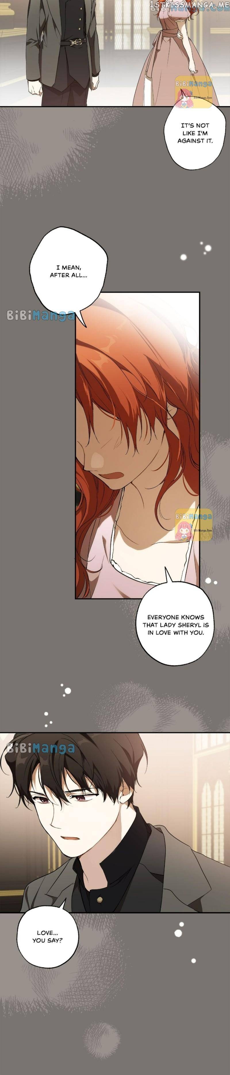 Everything was a Mistake Chapter 95 - page 22