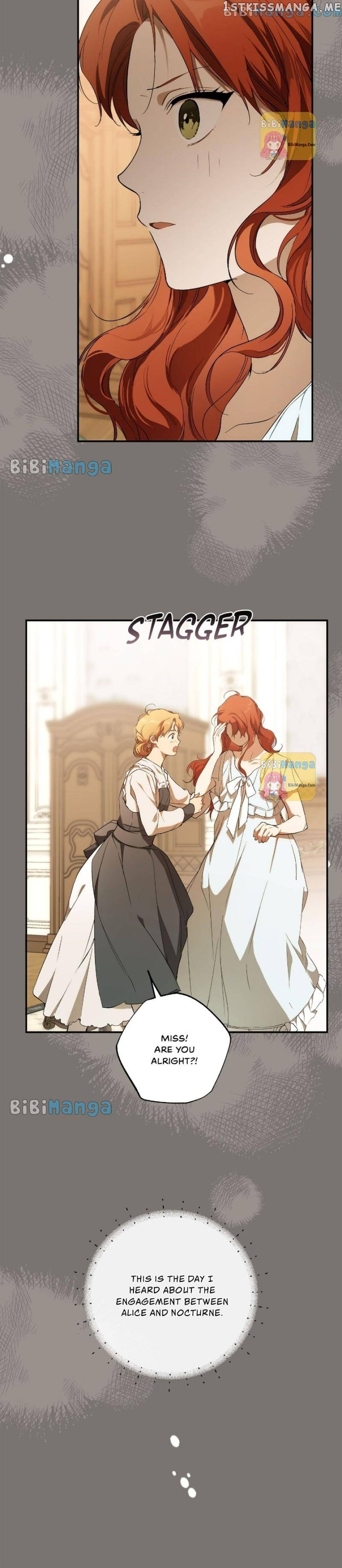 Everything was a Mistake Chapter 95 - page 27