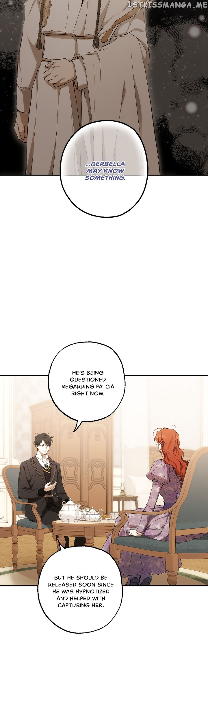 Everything was a Mistake Chapter 102 - page 15