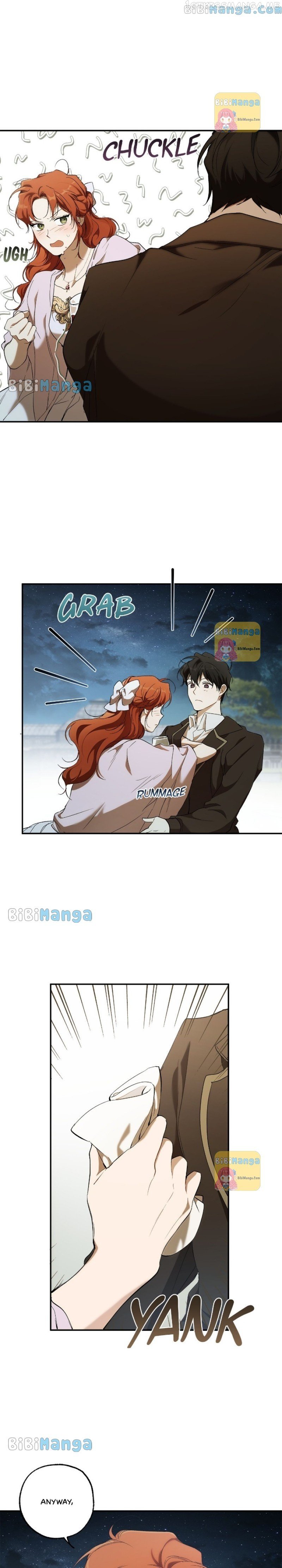 Everything was a Mistake Chapter 90 - page 10