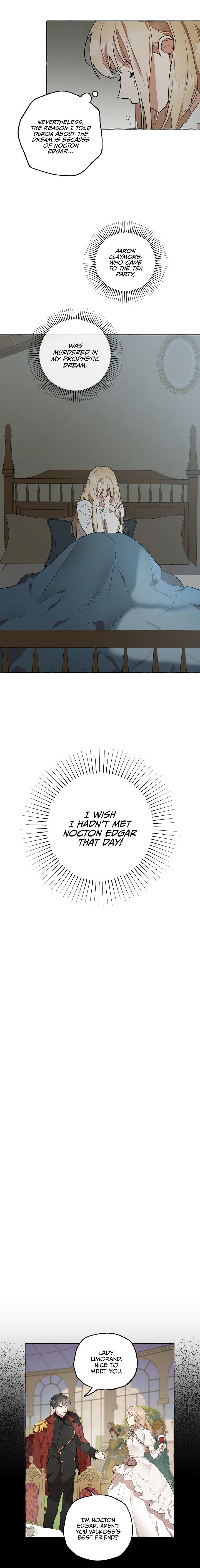 Everything was a Mistake chapter 9 - page 15