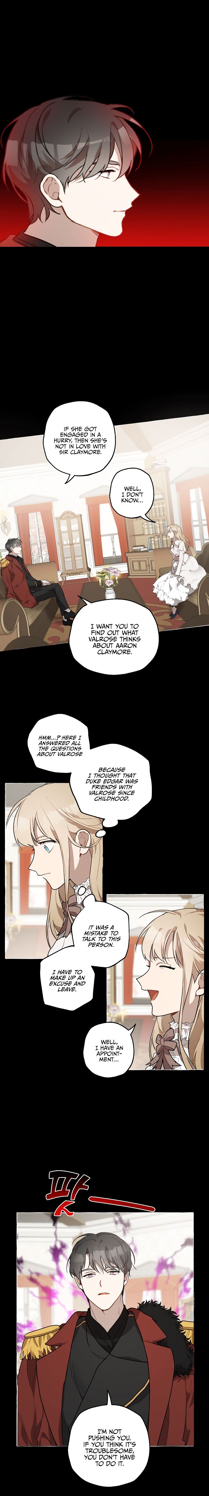 Everything was a Mistake chapter 9 - page 17