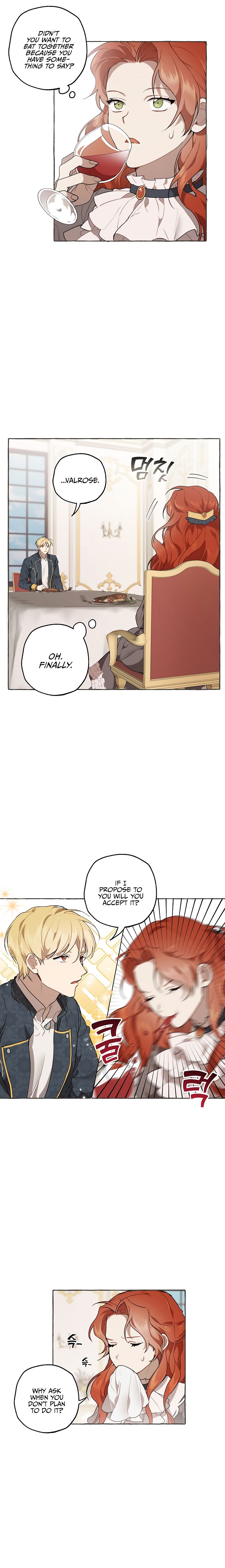 Everything was a Mistake chapter 9 - page 3