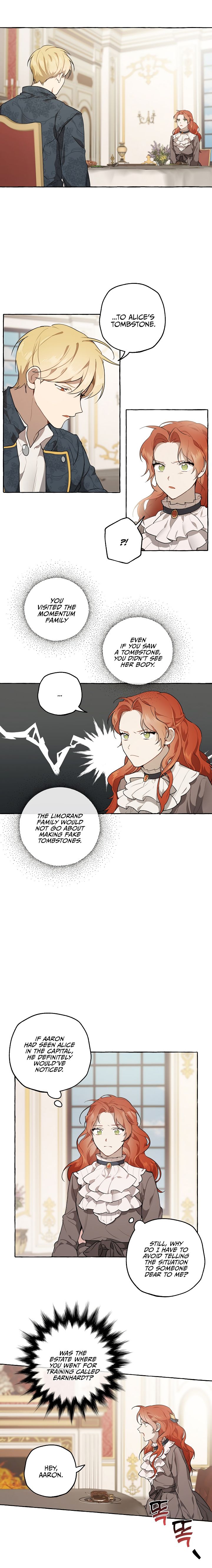 Everything was a Mistake chapter 9 - page 7