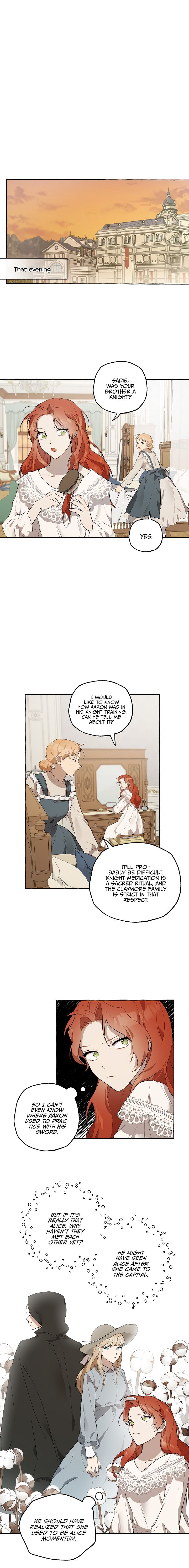 Everything was a Mistake chapter 9 - page 9