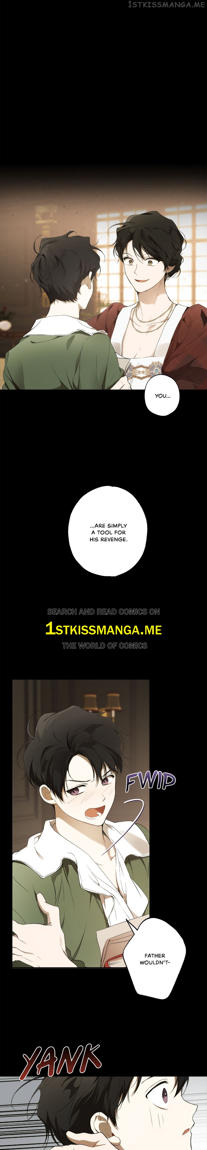 Everything was a Mistake Chapter 92 - page 1