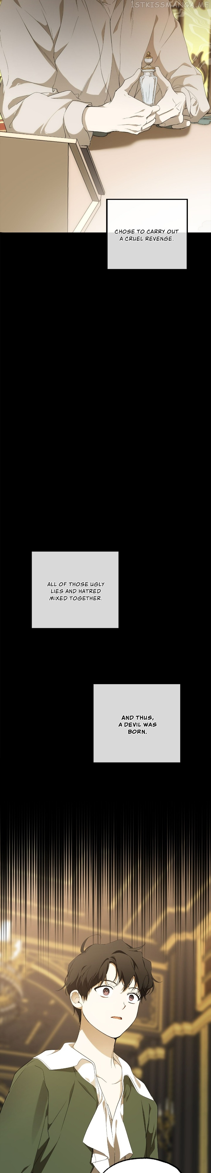 Everything was a Mistake Chapter 92 - page 25