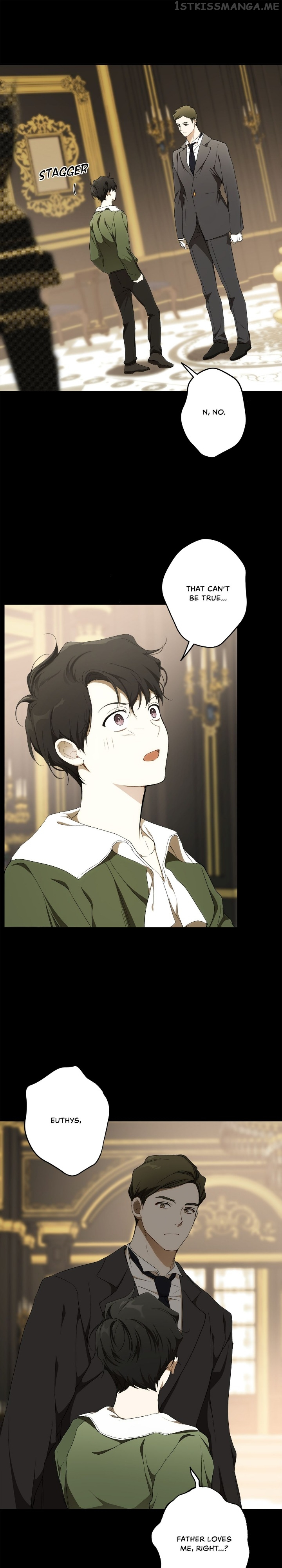Everything was a Mistake Chapter 92 - page 27
