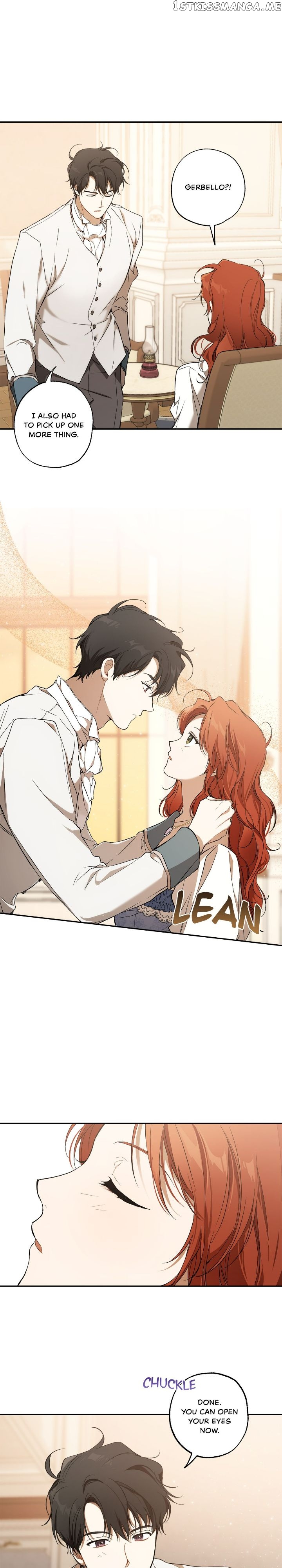 Everything was a Mistake Chapter 106 - page 19