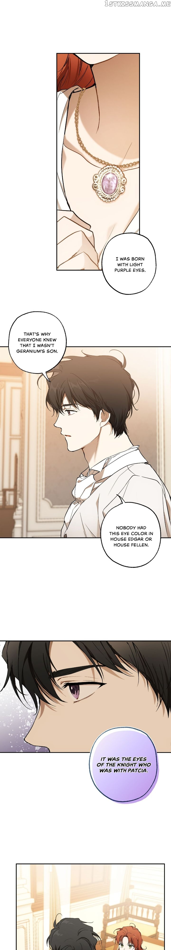 Everything was a Mistake Chapter 106 - page 23
