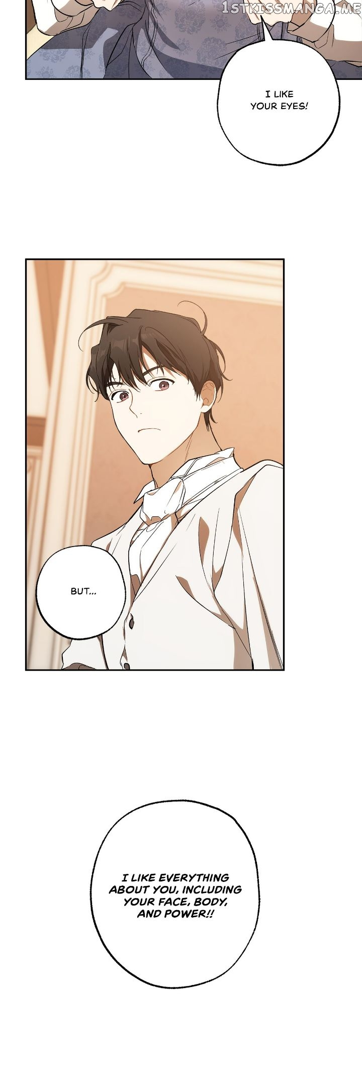 Everything was a Mistake Chapter 106 - page 28