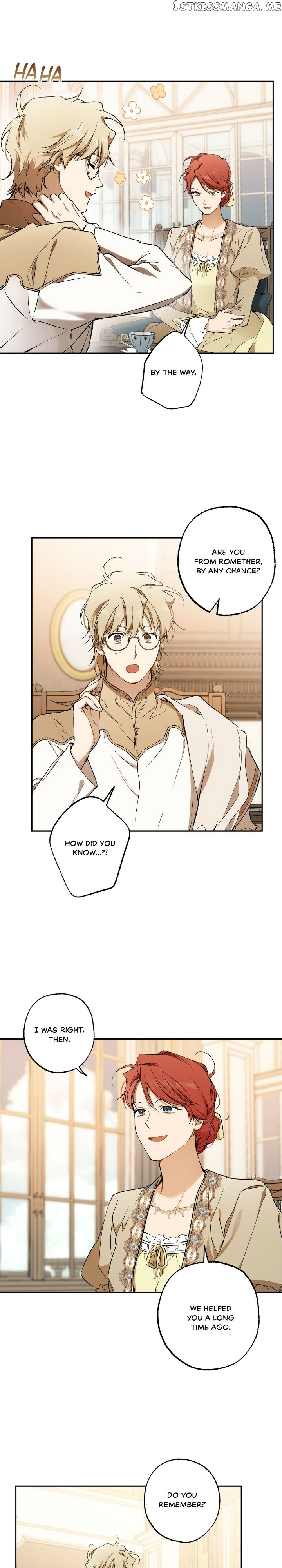 Everything was a Mistake Chapter 106 - page 5