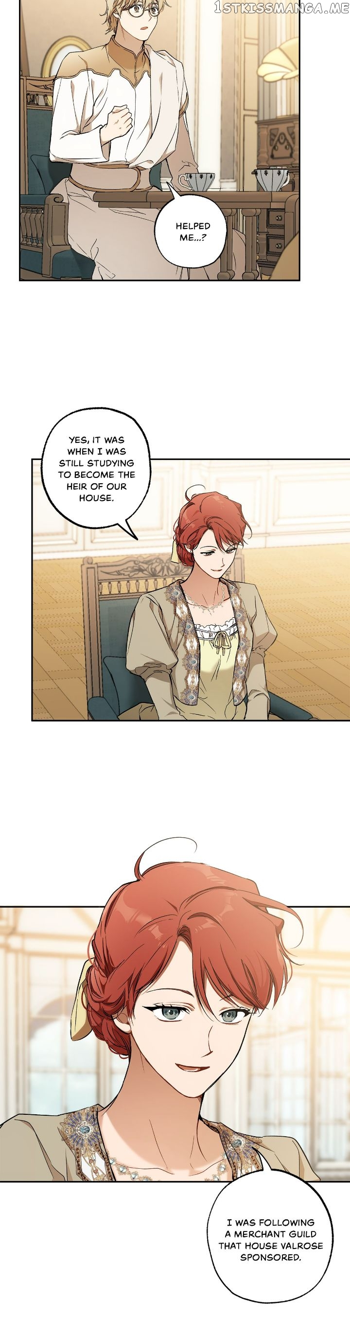 Everything was a Mistake Chapter 106 - page 6