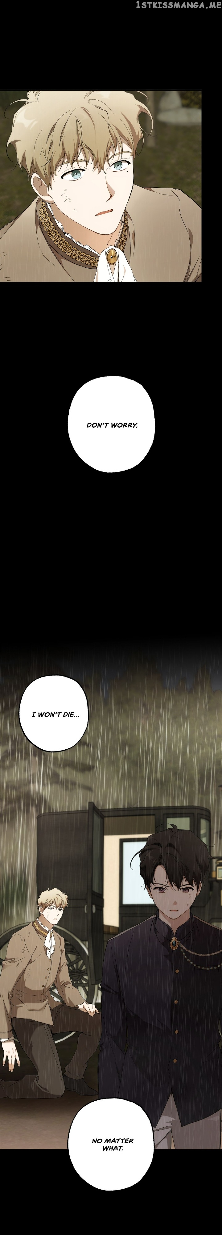 Everything was a Mistake Chapter 93 - page 13