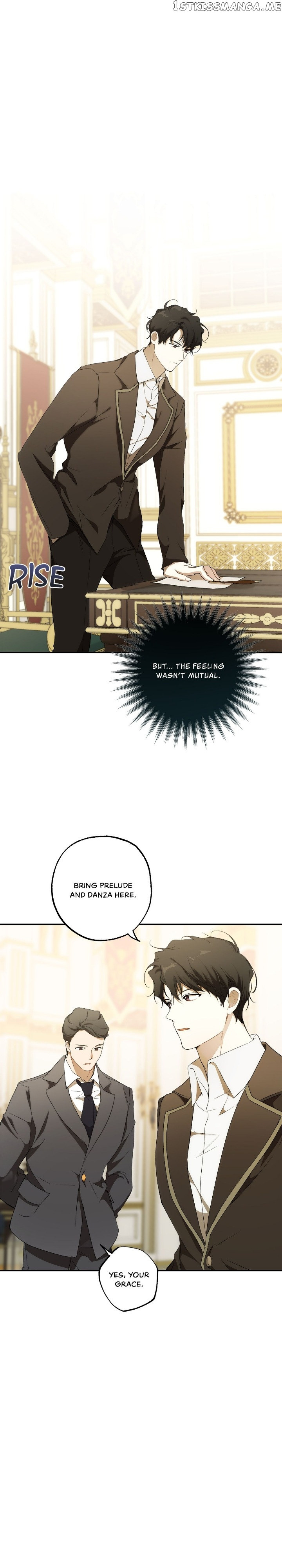 Everything was a Mistake Chapter 93 - page 21