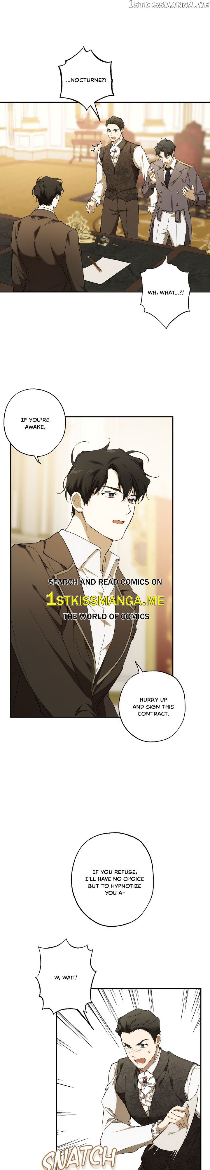 Everything was a Mistake Chapter 93 - page 24