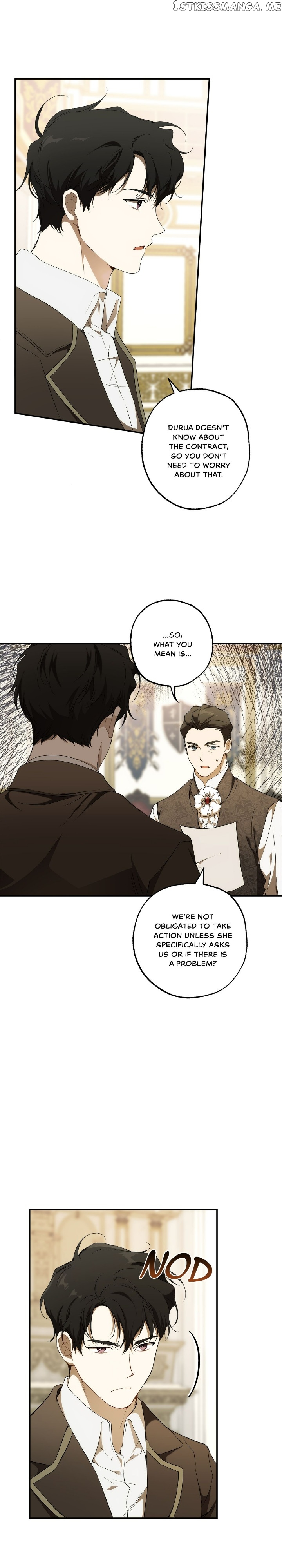Everything was a Mistake Chapter 93 - page 27