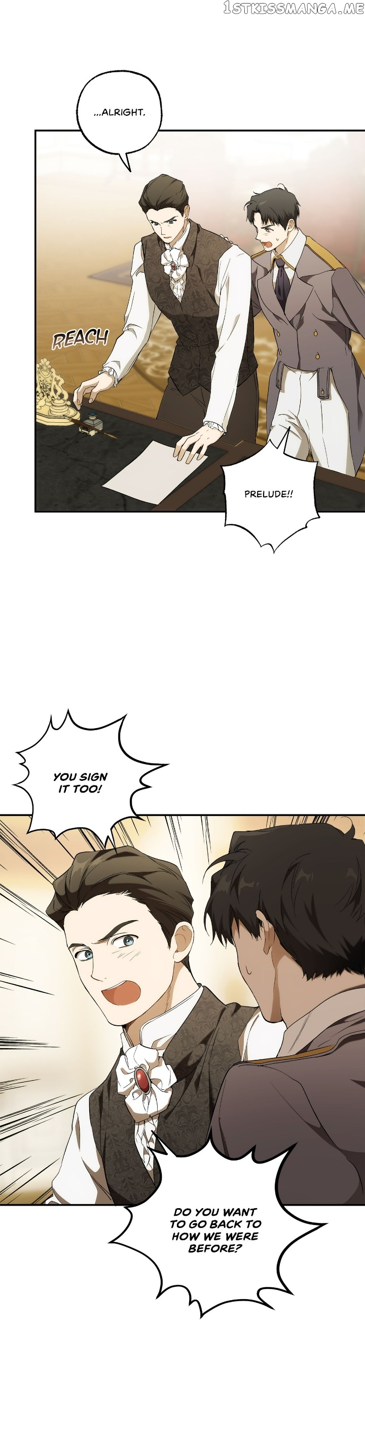 Everything was a Mistake Chapter 93 - page 28