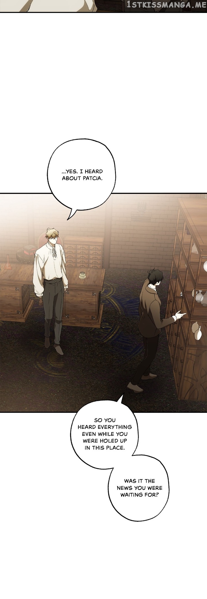Everything was a Mistake Chapter 93 - page 31