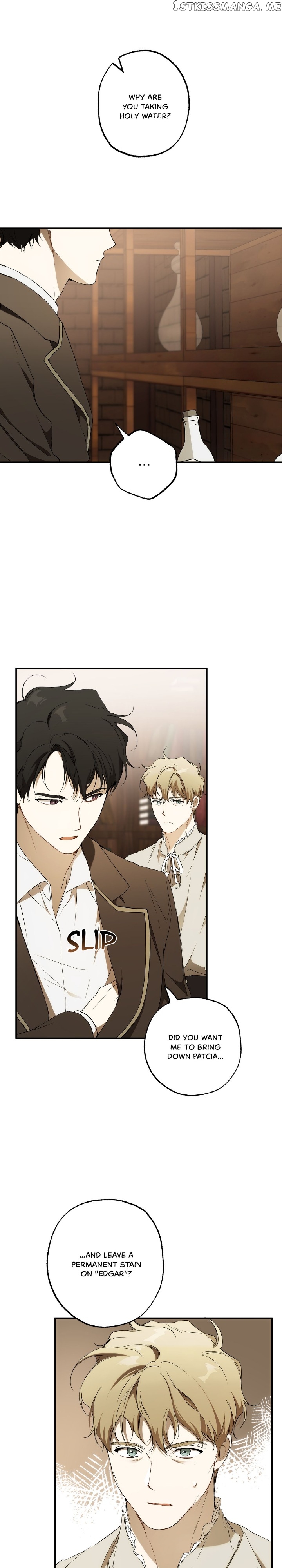 Everything was a Mistake Chapter 93 - page 32