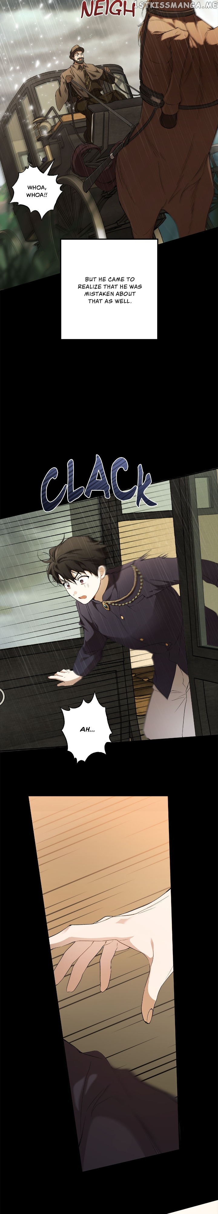 Everything was a Mistake Chapter 93 - page 8