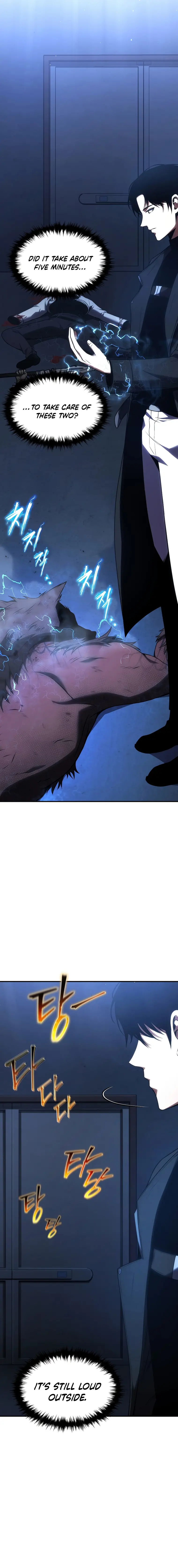 Drug-Eating Genius Mage Chapter 28 - page 24