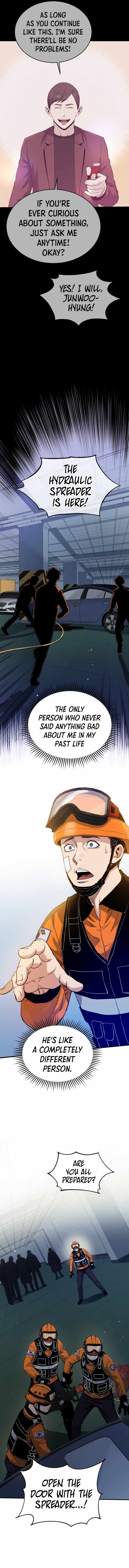 Rescue System chapter 7 - page 7