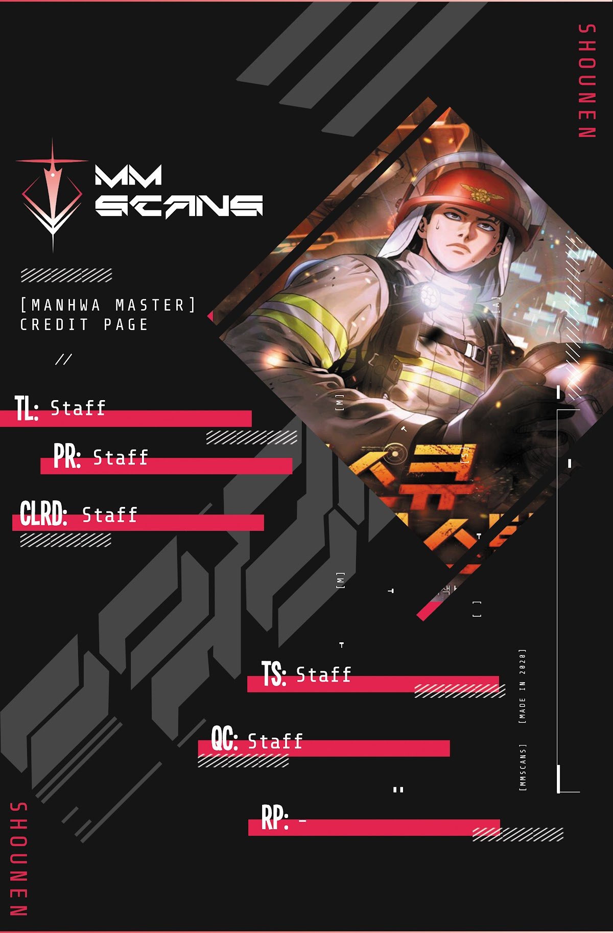 Rescue System chapter 2 - page 1
