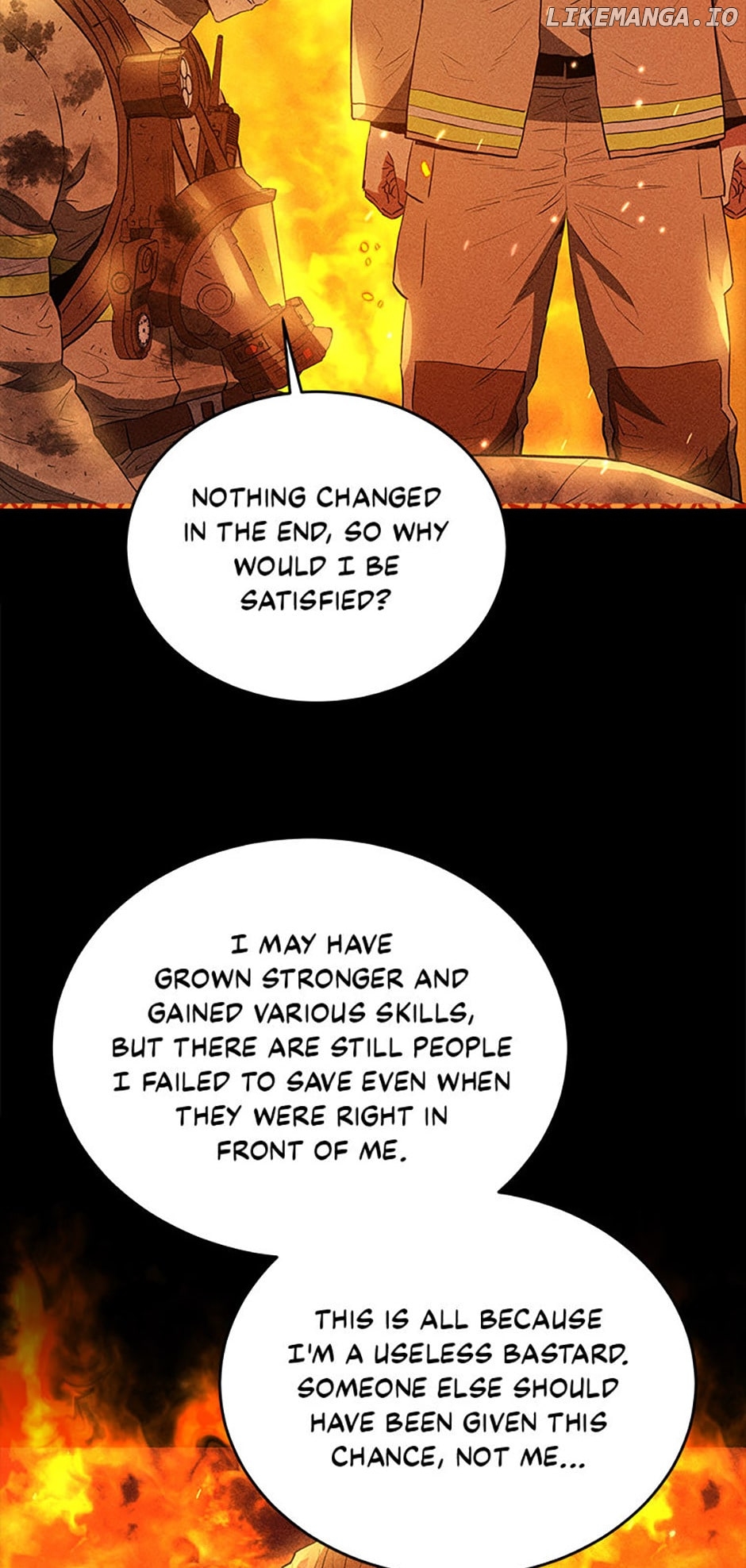 Rescue System Chapter 72 - page 12