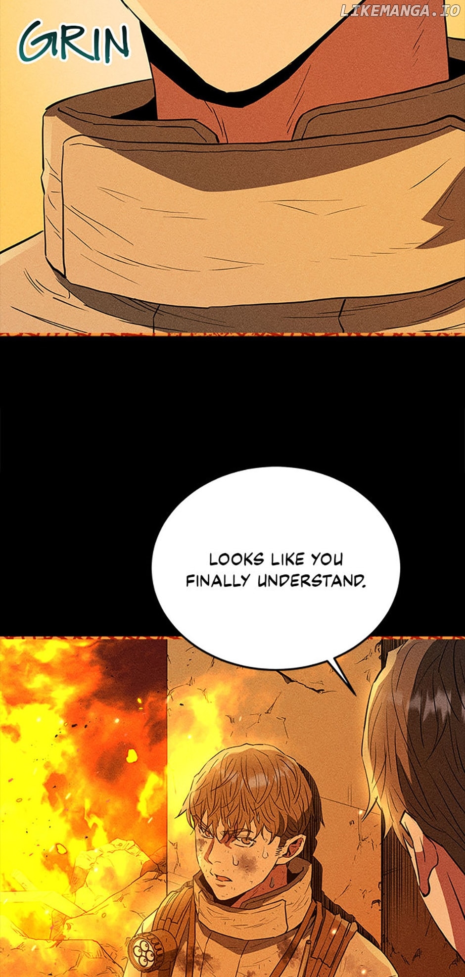 Rescue System Chapter 72 - page 14