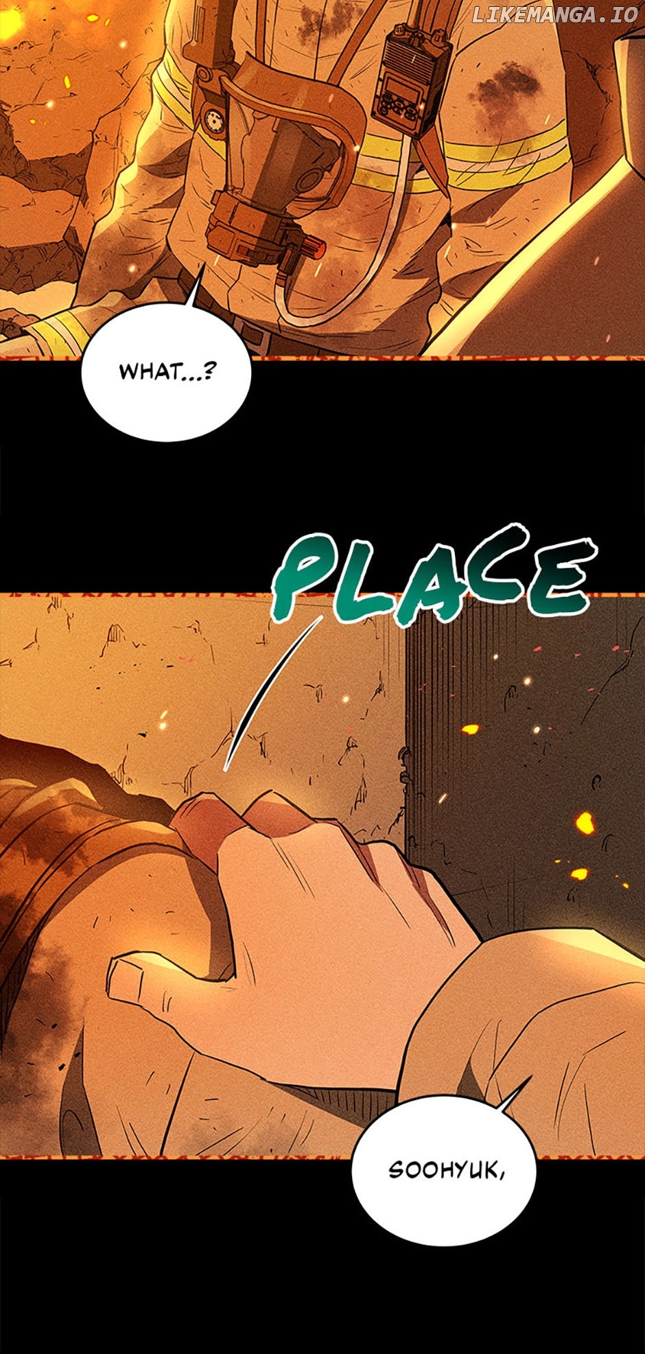 Rescue System Chapter 72 - page 15