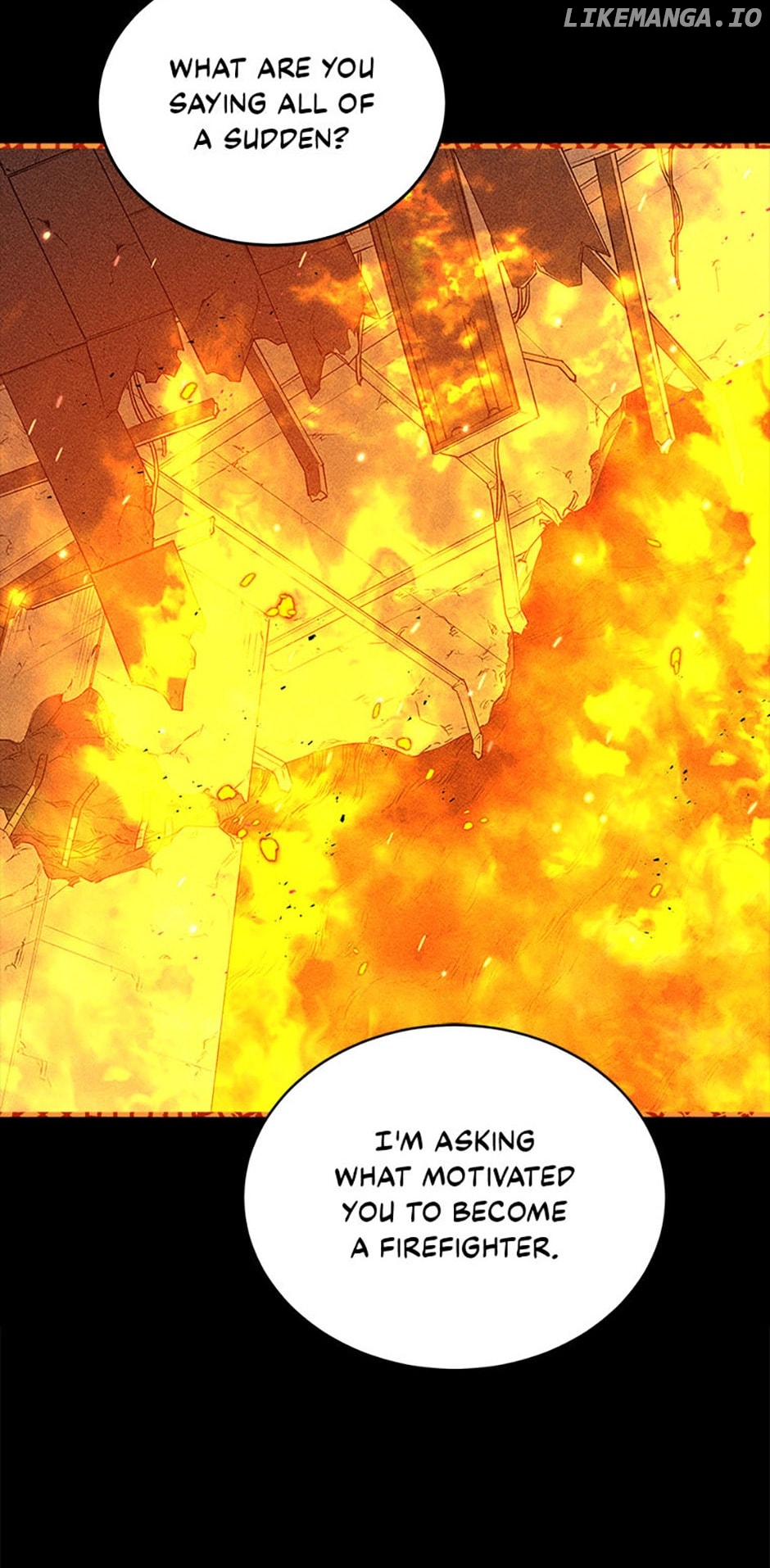 Rescue System Chapter 72 - page 18