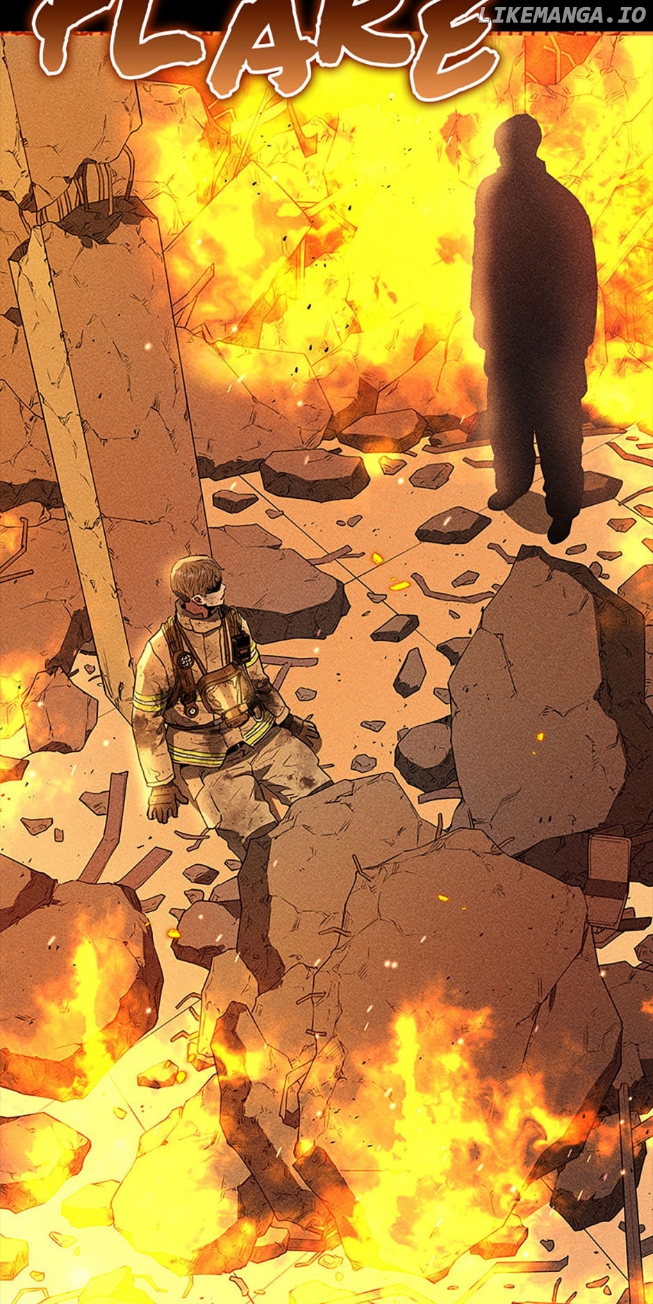 Rescue System Chapter 72 - page 2