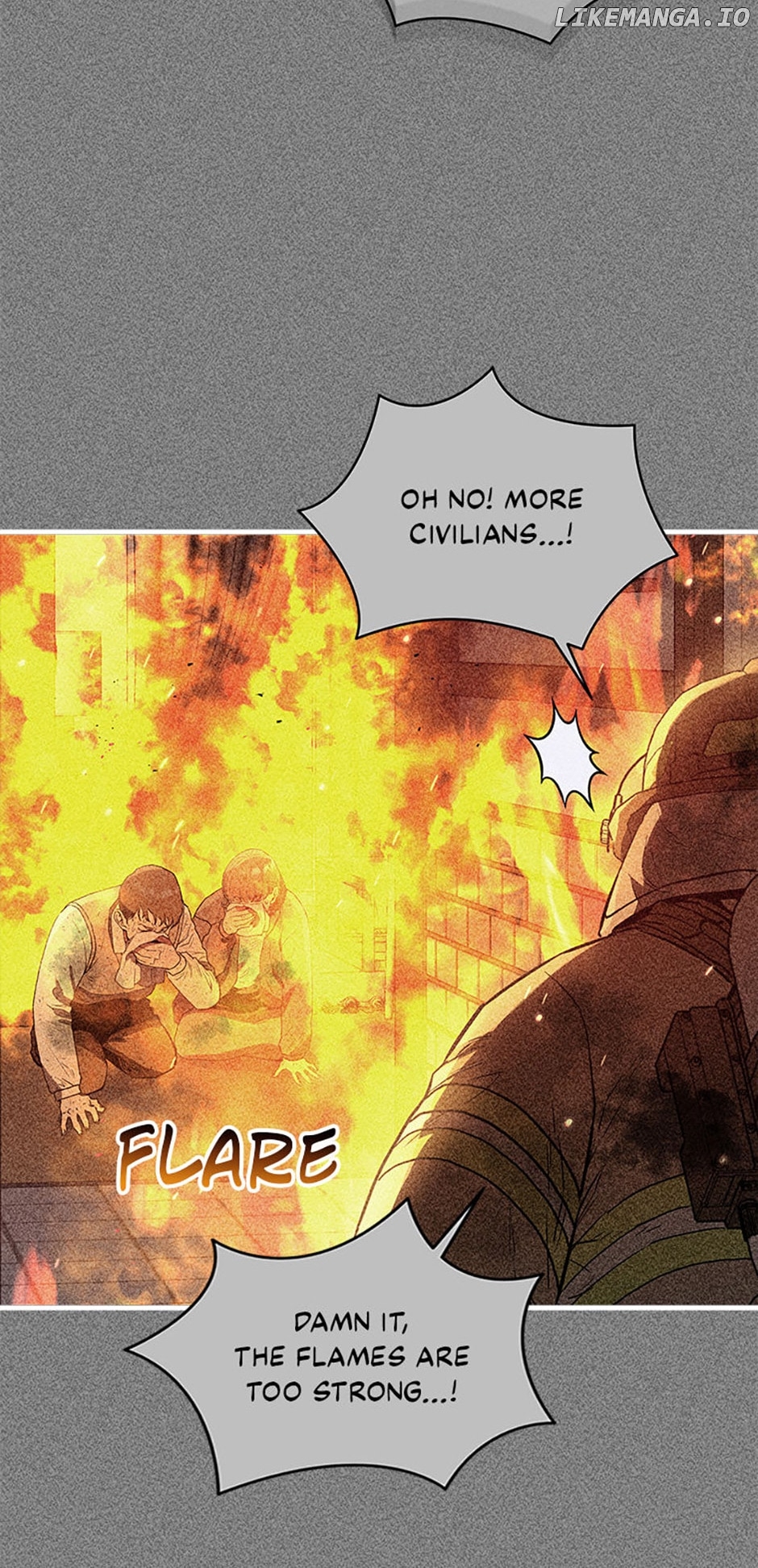 Rescue System Chapter 72 - page 26