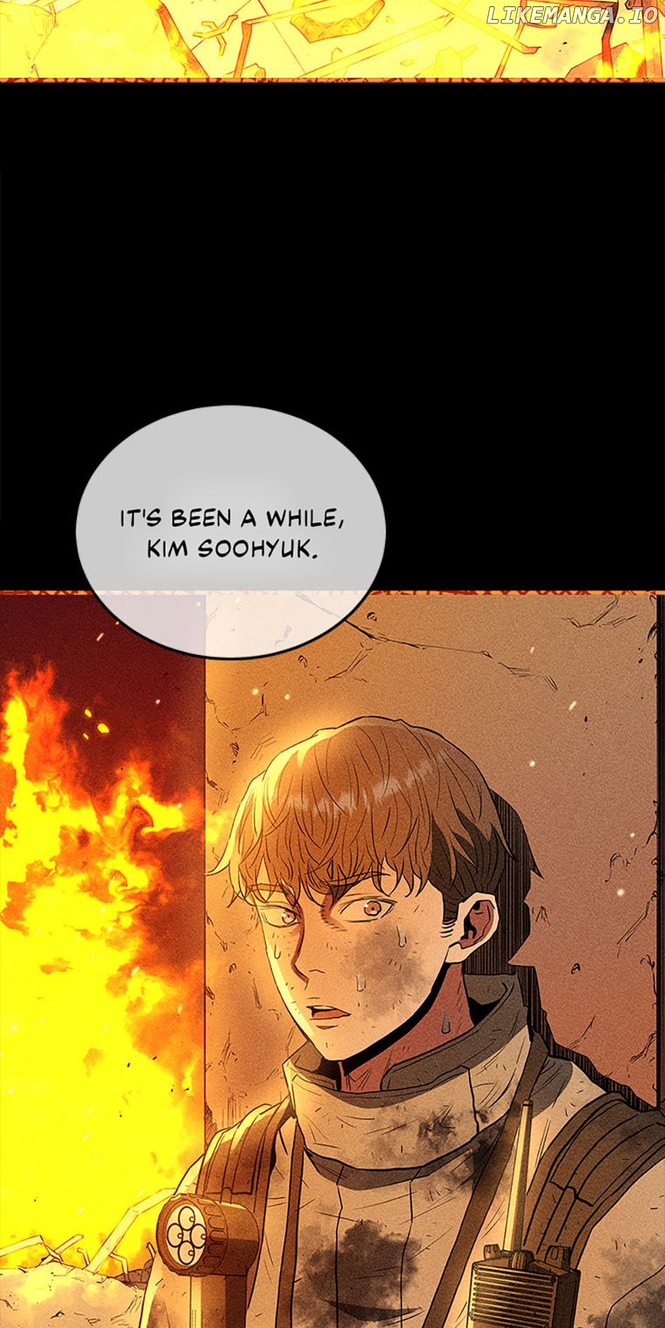 Rescue System Chapter 72 - page 3
