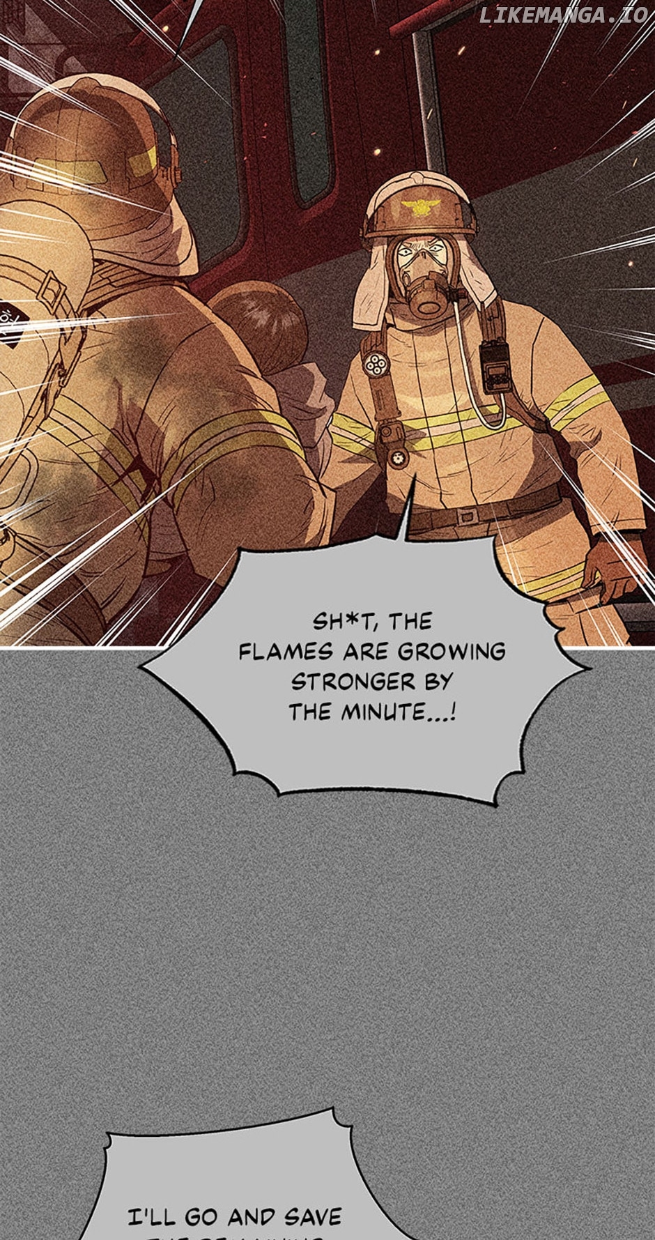 Rescue System Chapter 72 - page 31
