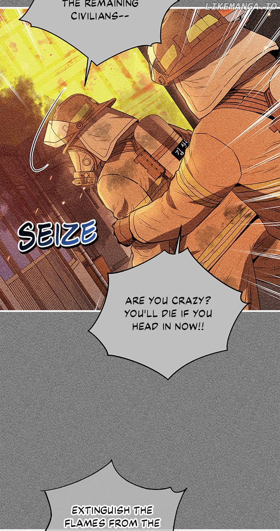 Rescue System Chapter 72 - page 32