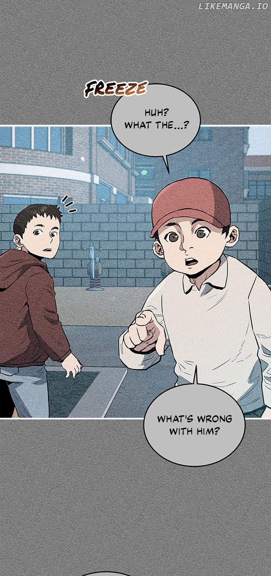 Rescue System Chapter 72 - page 42