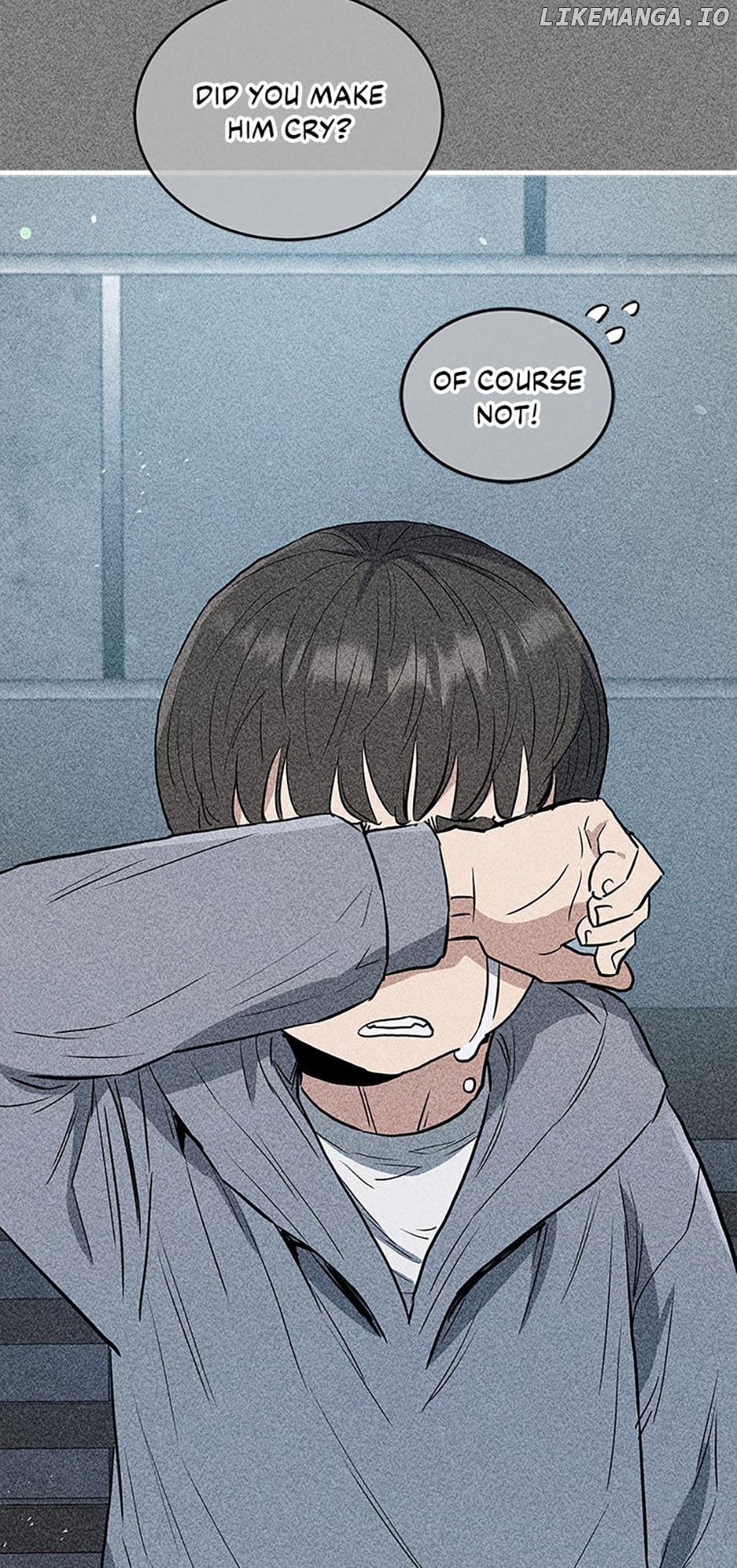 Rescue System Chapter 72 - page 43